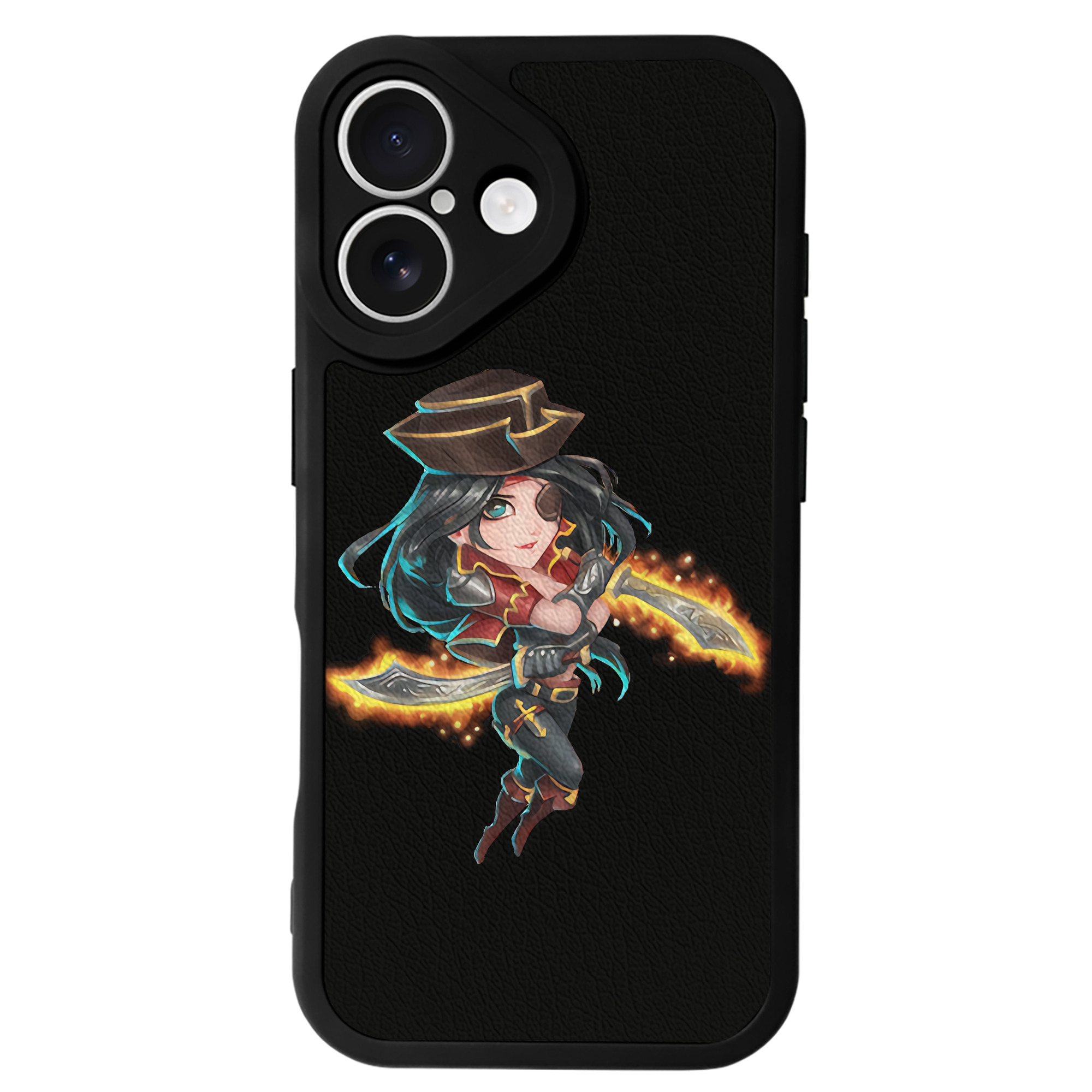 リーグ・オブ・レジェンド League of Legends LOL 【iPhone 16シリーズ対応】シリコンスマホケース（レザー調） 材質：シリコン
